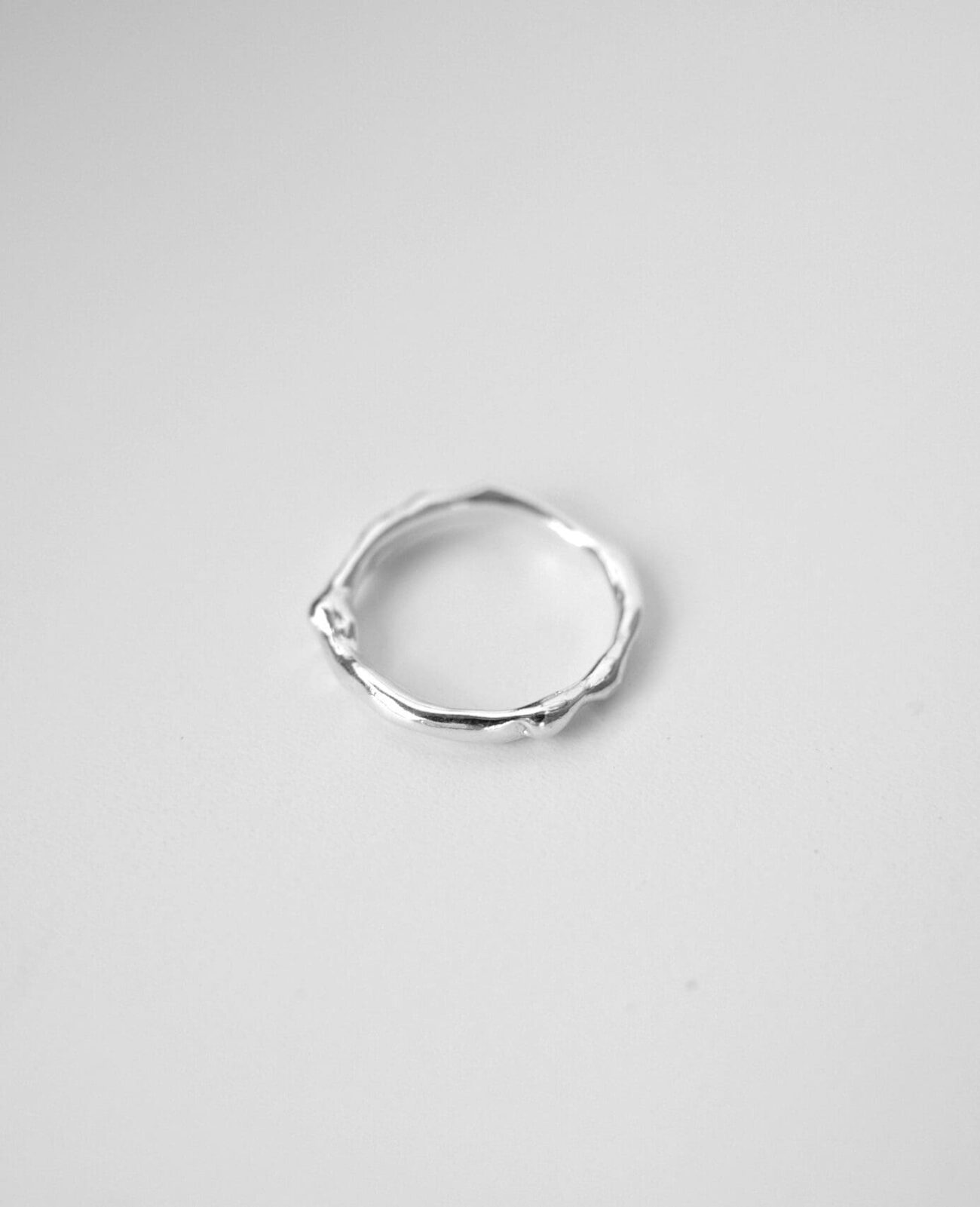 Featured image for “Fluid slim gyűrű”