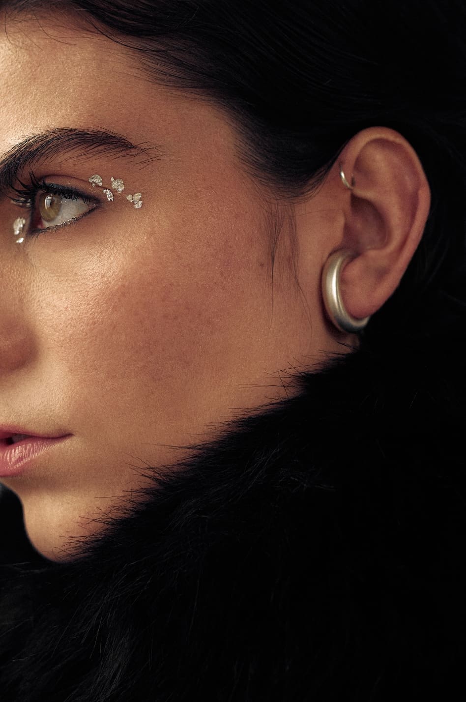 Oracle bold fülgyűrű - Image 4