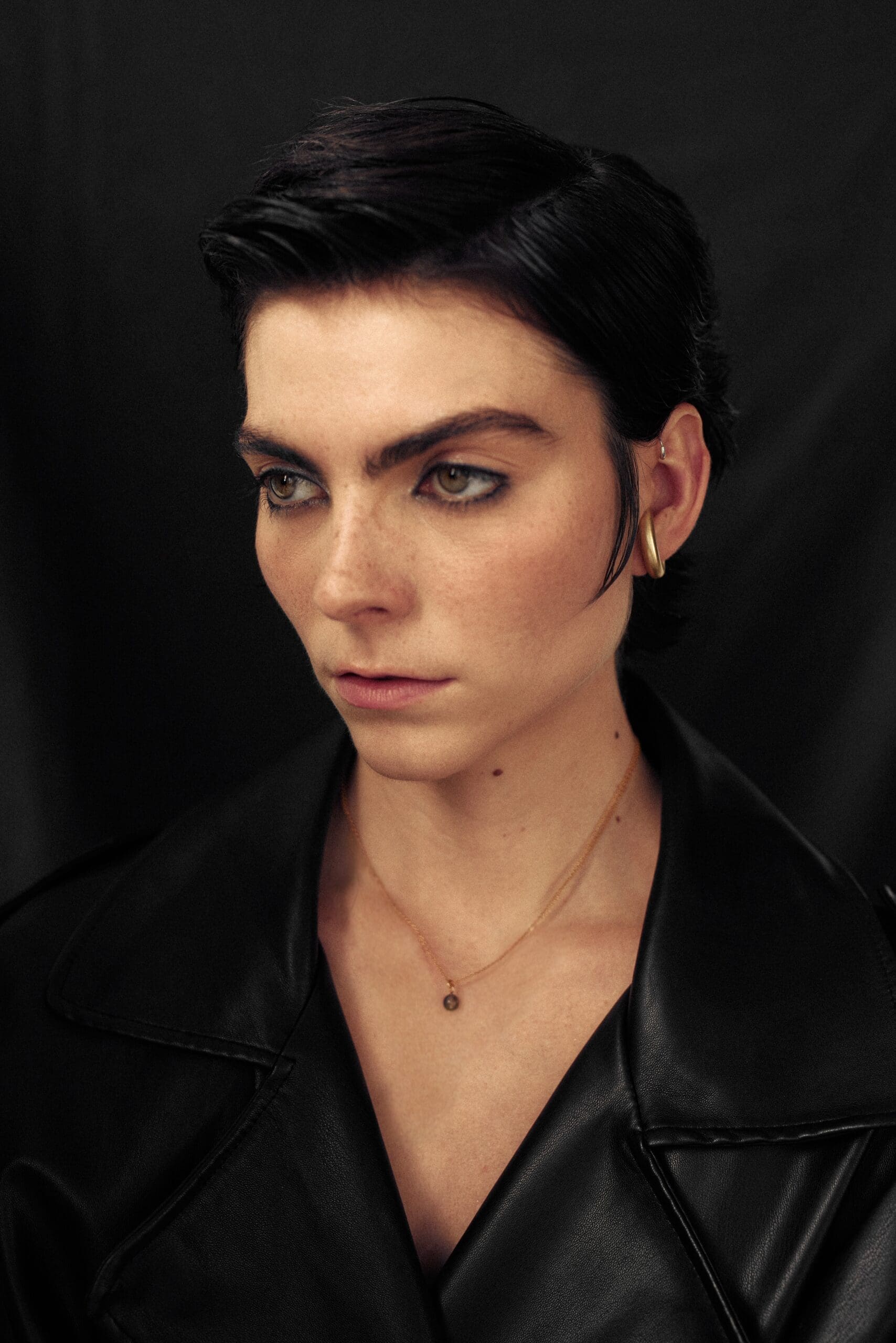 Oracle bold fülgyűrű - Image 7