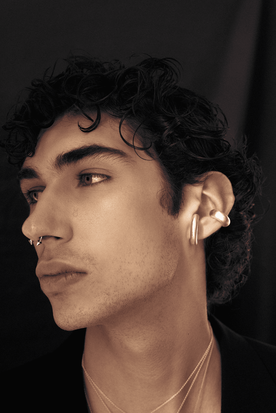 Oracle bold fülgyűrű - Image 5