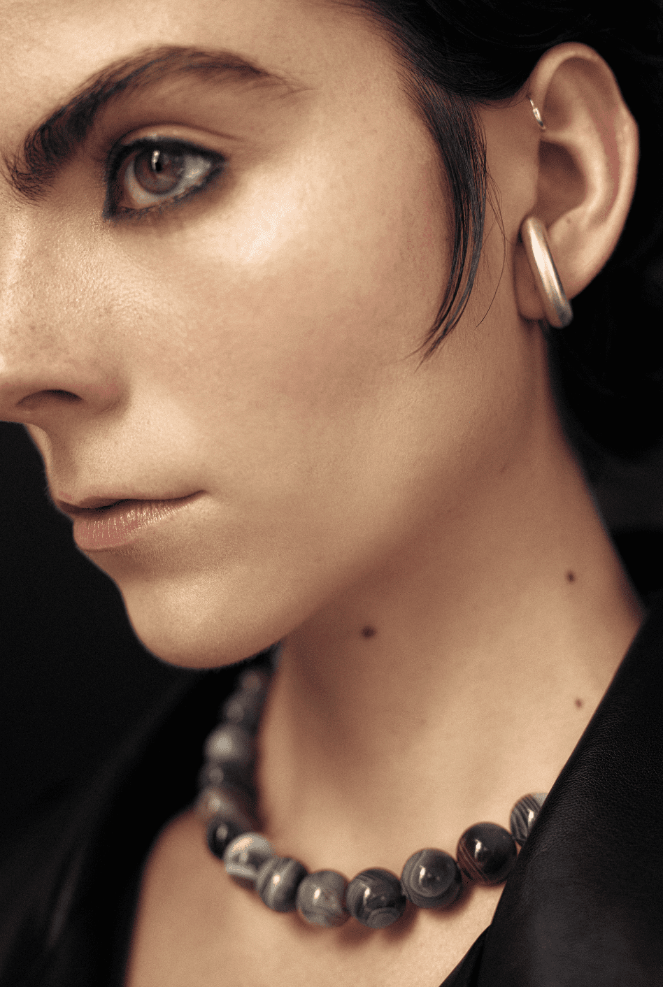 Oracle bold fülgyűrű - Image 8