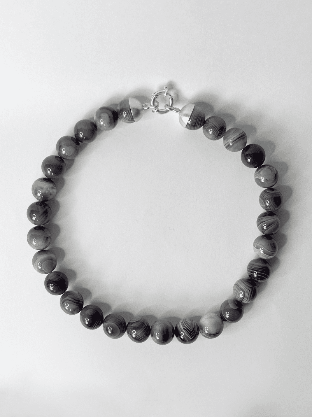 Featured image for “Achát chain nyaklánc”