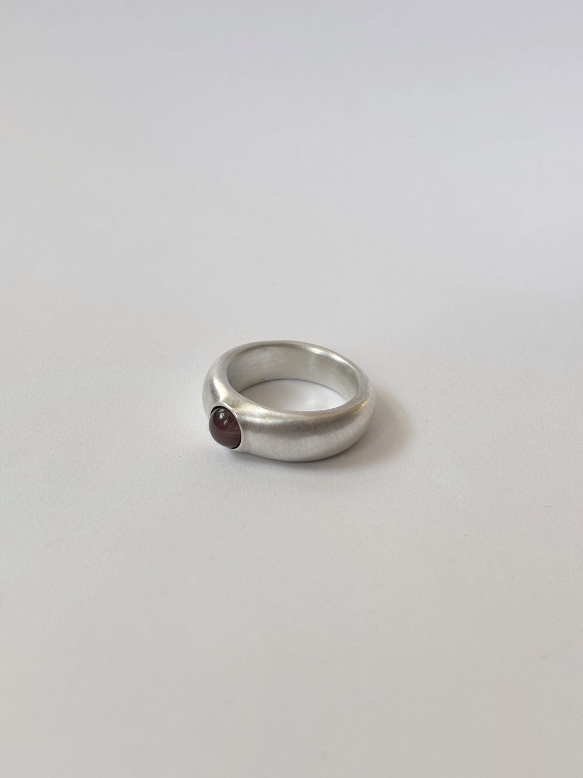 Featured image for “Achát bold gyűrű”