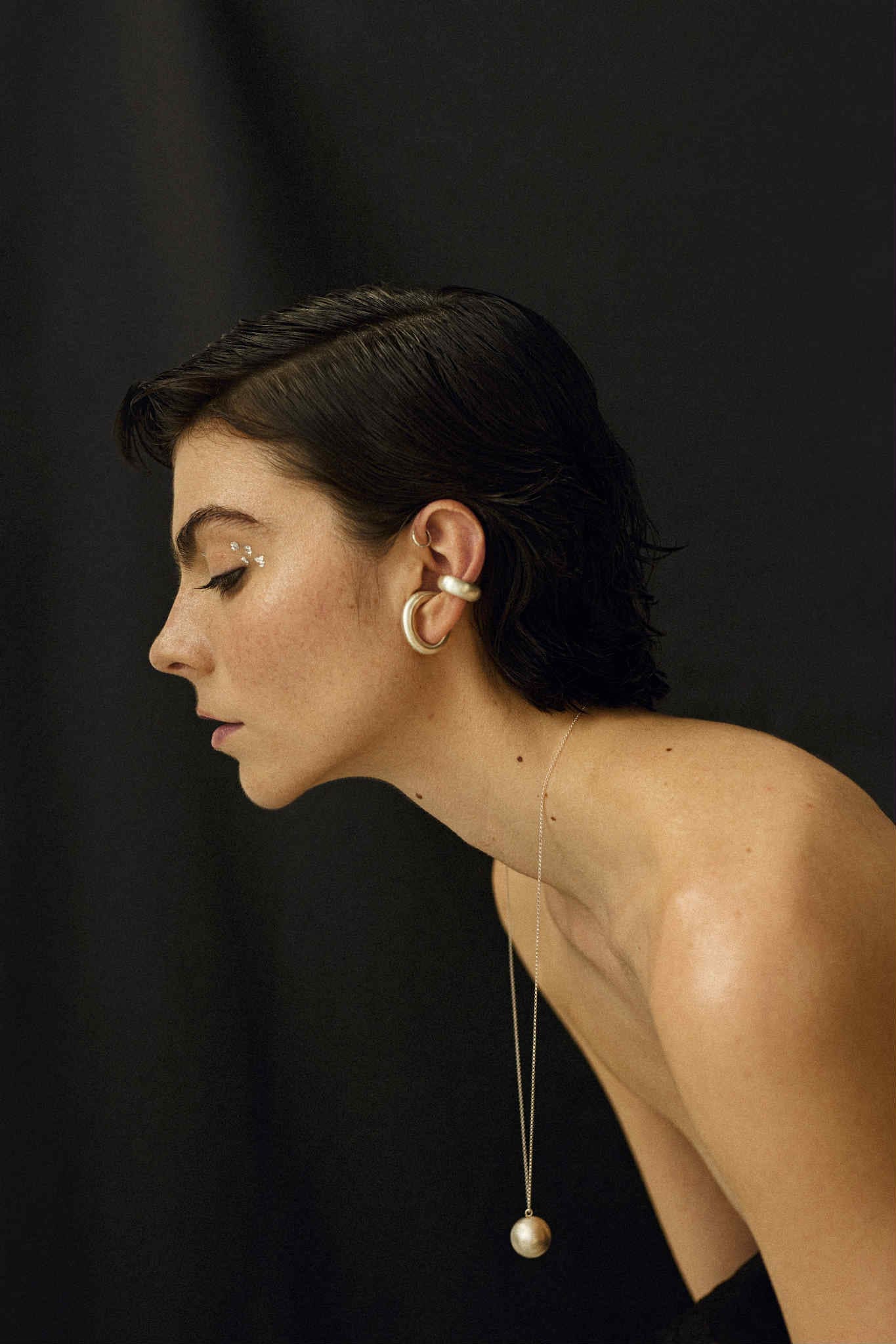 Oracle bold fülgyűrű - Image 9